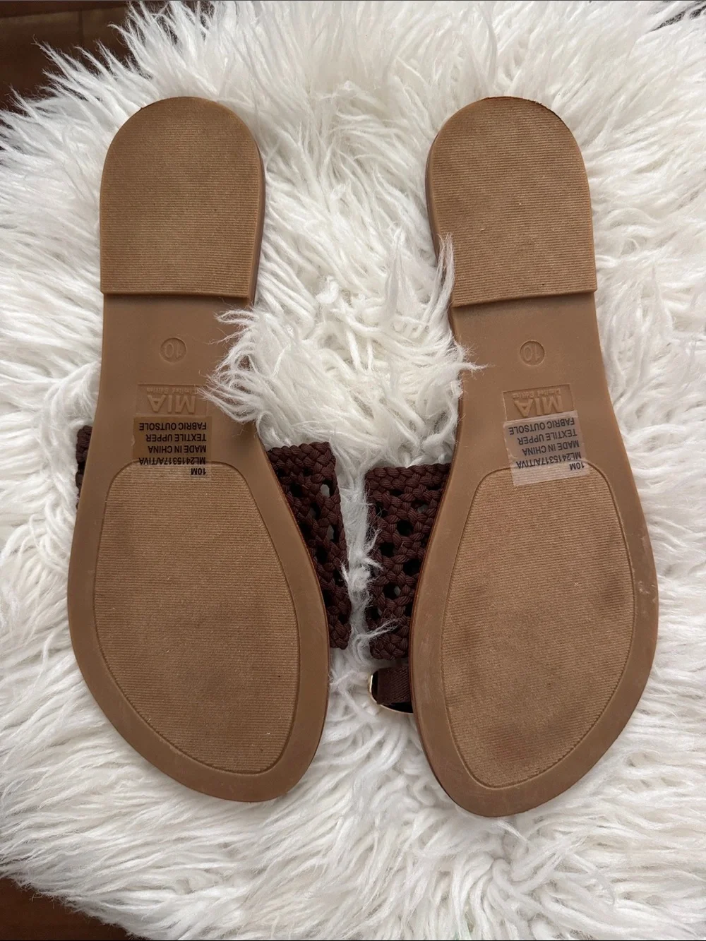 MIA TIVA - BROWN